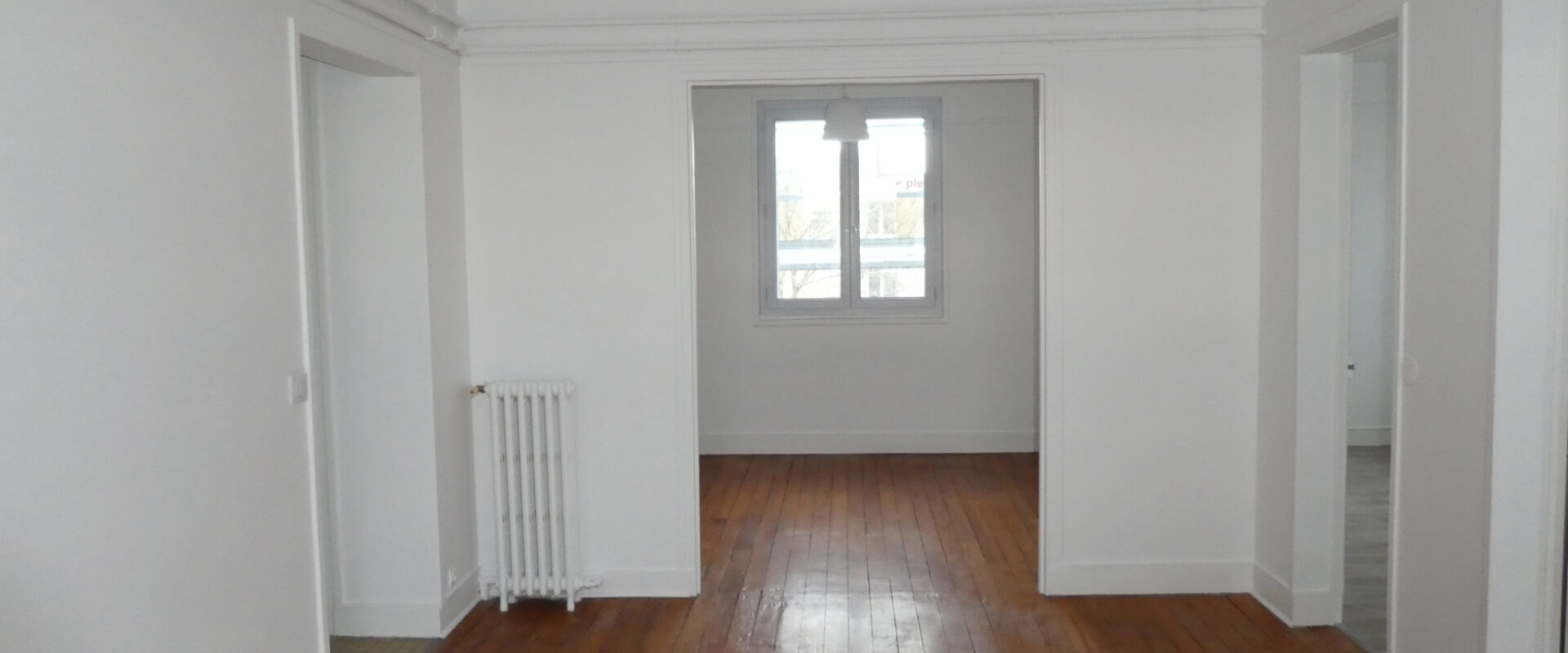 APPARTEMENT 5 PIÈCES en résidence