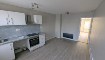 Appartement 2 pièces indépendant avec cave et parking