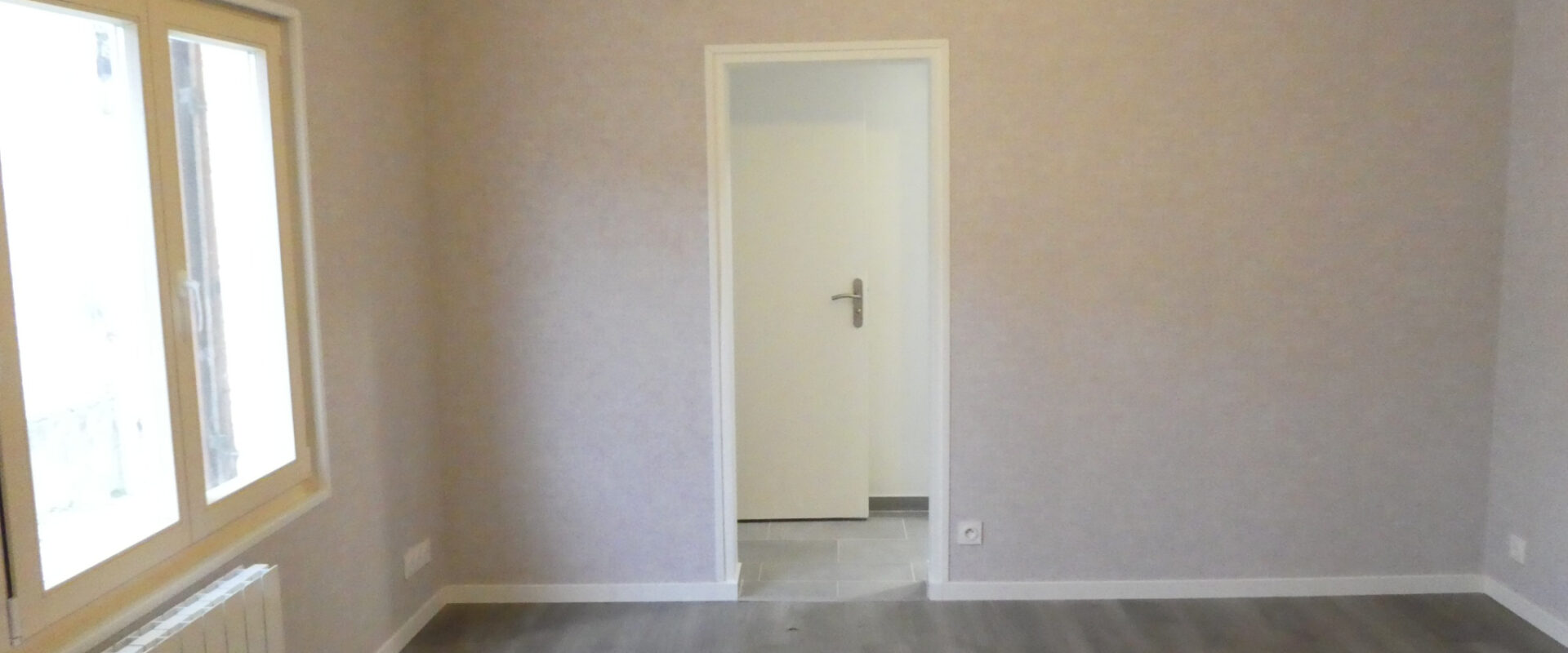 APPARTEMENT 2 PIÈCES