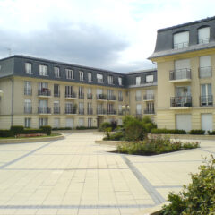 APPARTEMENT 2 PIÈCES en résidence, avec garage