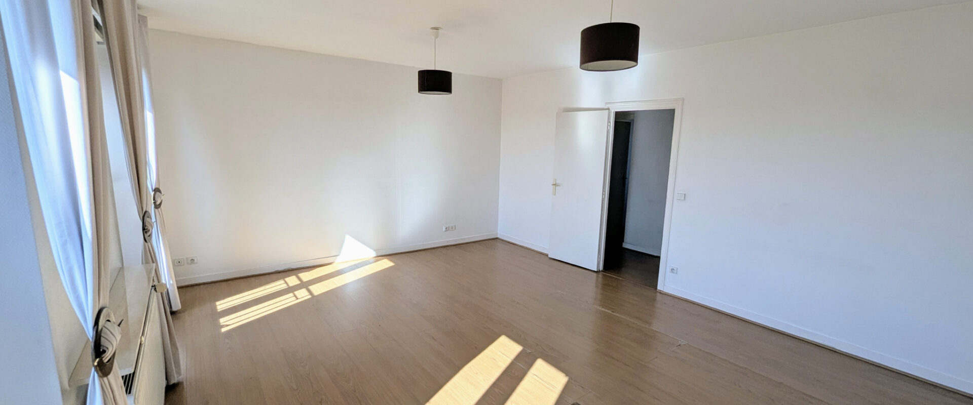 SOUS COMPROMIS. Centre appartement de 4 pièces, 75 m2 env.