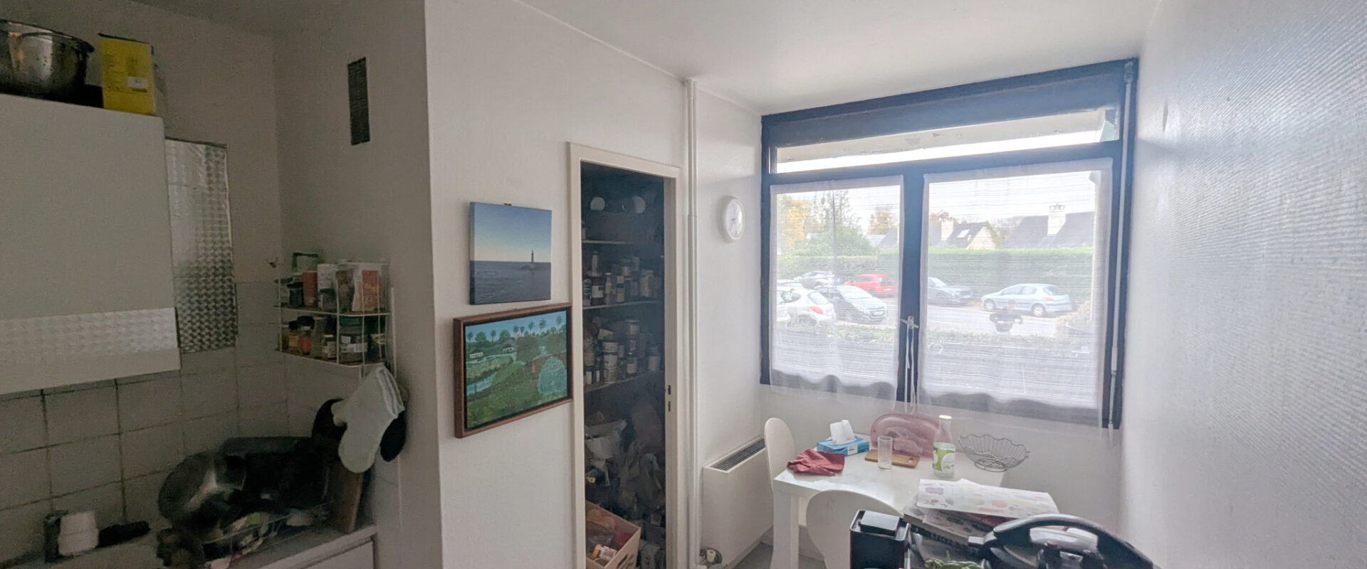 VENDU LOUÉ, appartement 2 pièces 52 m2 pour investisseur