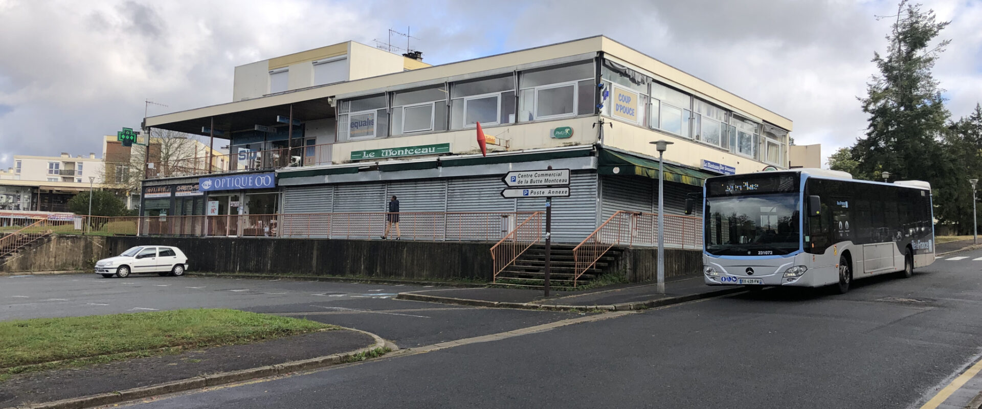 SOUS COMPROMIS. Murs commerciaux.