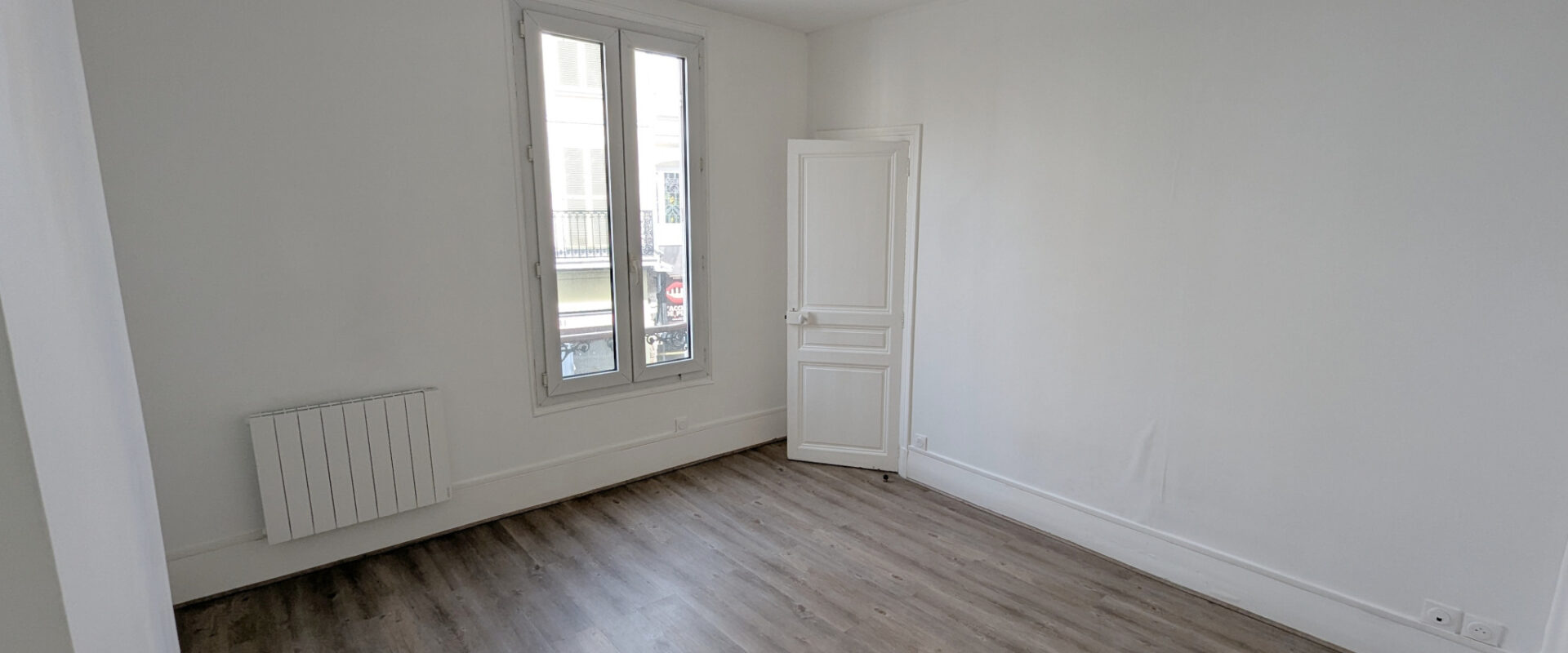 APPARTEMENT 3 PIÈCES EN CENTRE VILLE