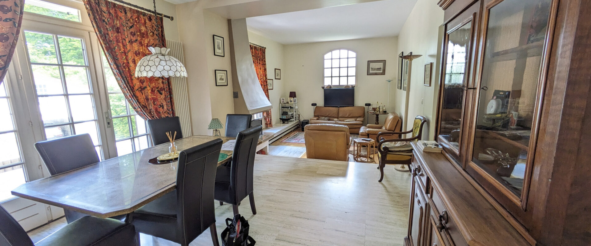 SOUS COMPROMIS. Jolie maison bourgeoise à BOIS LE ROI