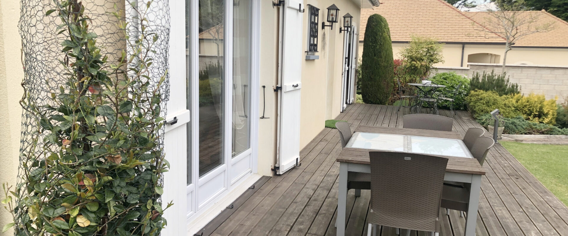 SOUS COMPROMIS. Dans secteur apprécié. aux abords du canal du Loing