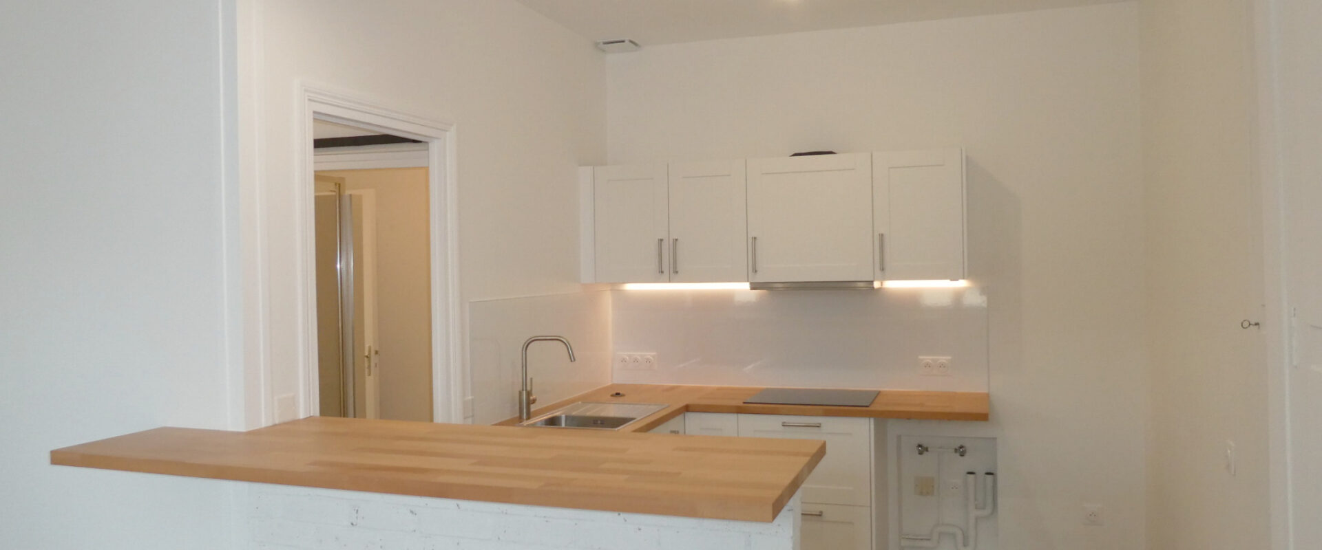 SOUS COMPROMIS. Grand studio en centre Ville