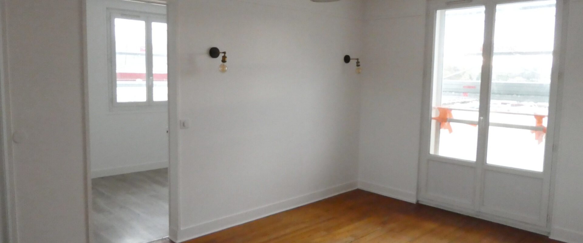 APPARTEMENT 5 PIÈCES en résidence