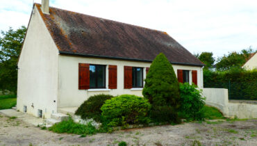 Maison individuelle 4 pièces avec jardin
