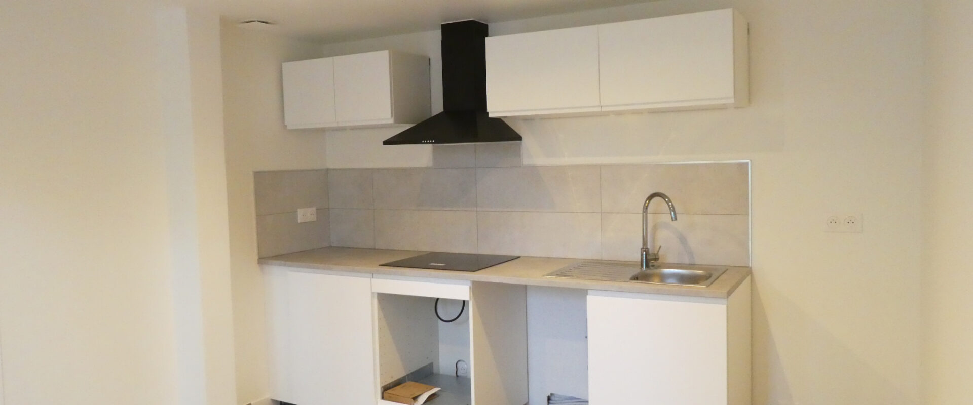 APPARTEMENT 2 PIÈCES