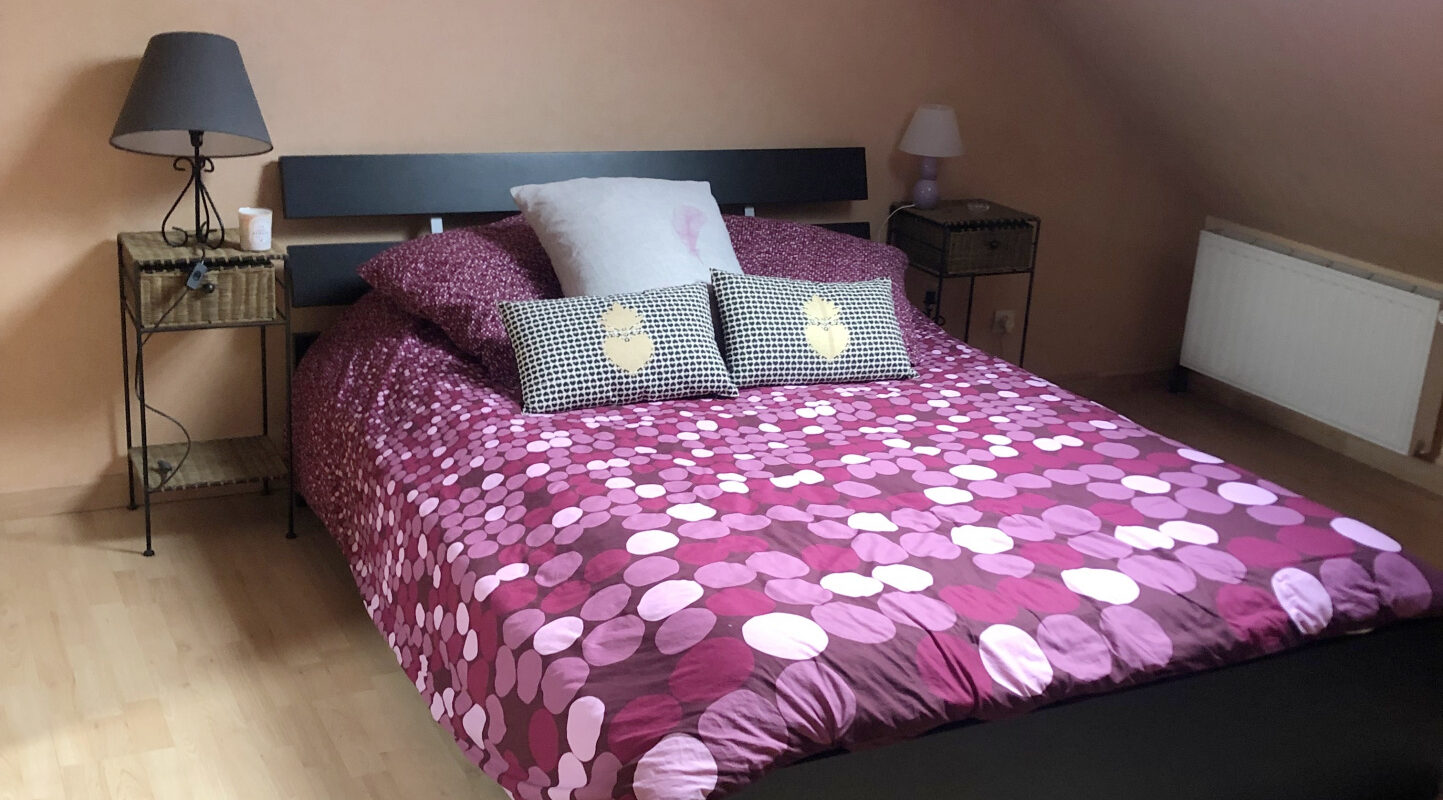 SOUS COMPROMIS. Dans secteur apprécié. aux abords du canal du Loing