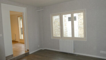 APPARTEMENT 2 PIÈCES