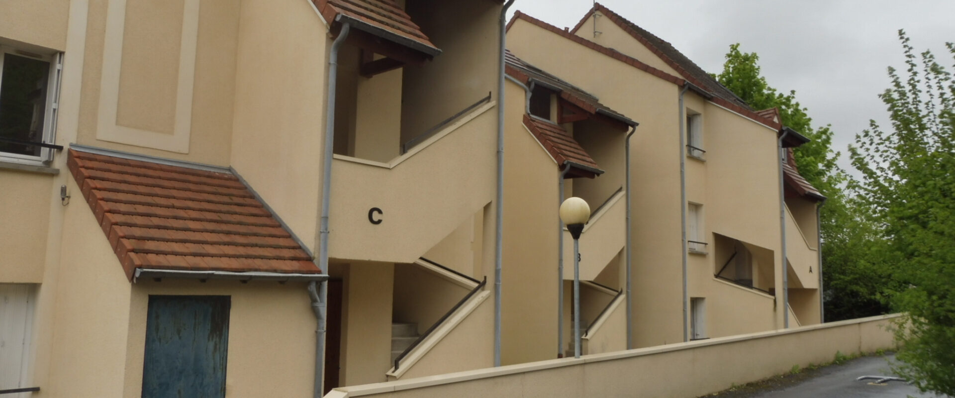 Appartement 2 pièces 31 m2 avec parking