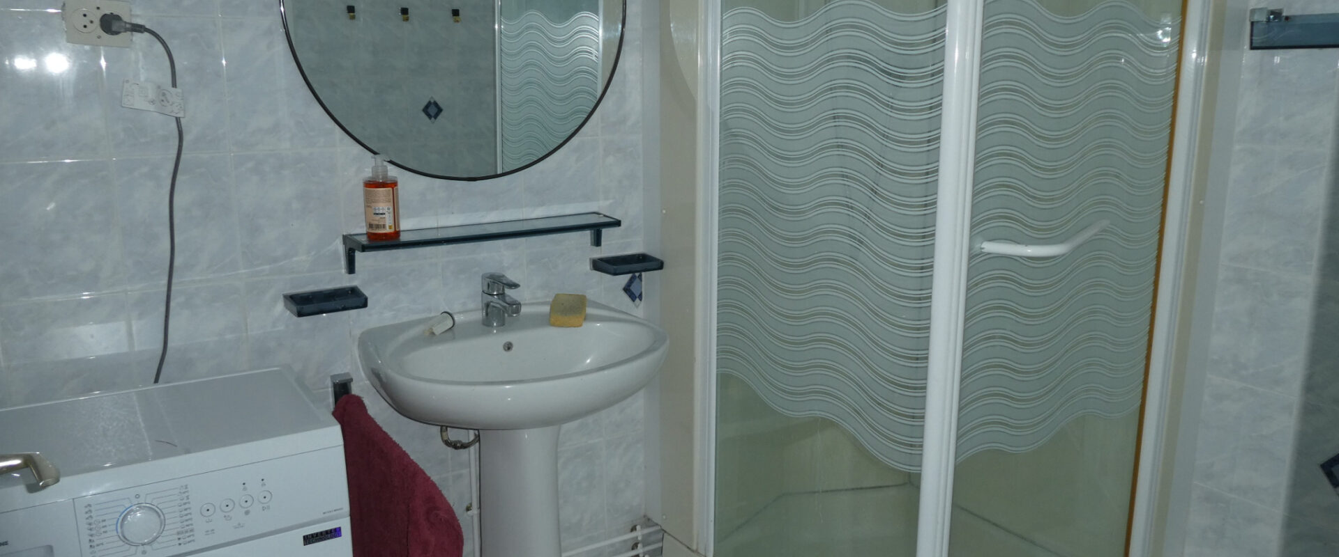 Appartement 3 pièces meublé en résidence