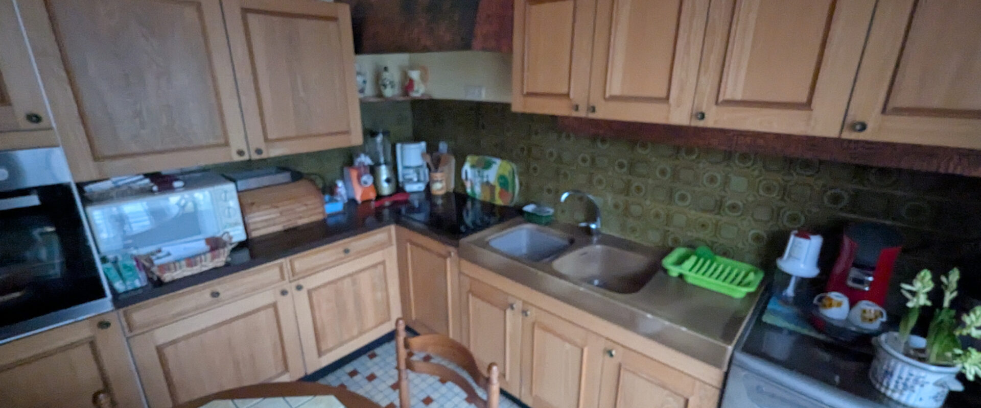 SOUS OFFRE. Dans un quartier résidentiel paisible de NANGIS