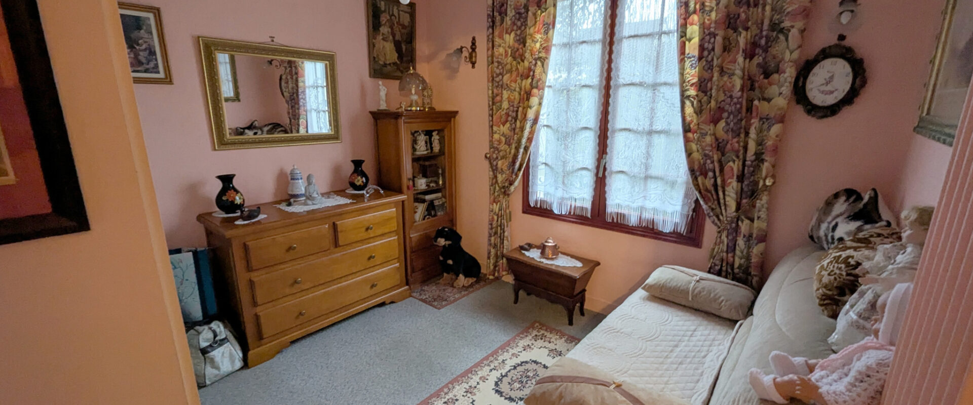 SOUS OFFRE. Dans un quartier résidentiel paisible de NANGIS