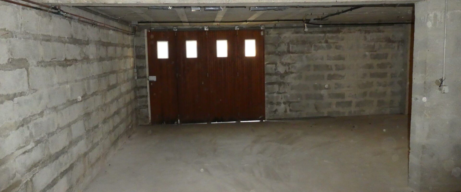 Maison individuelle 4 pièces avec jardin