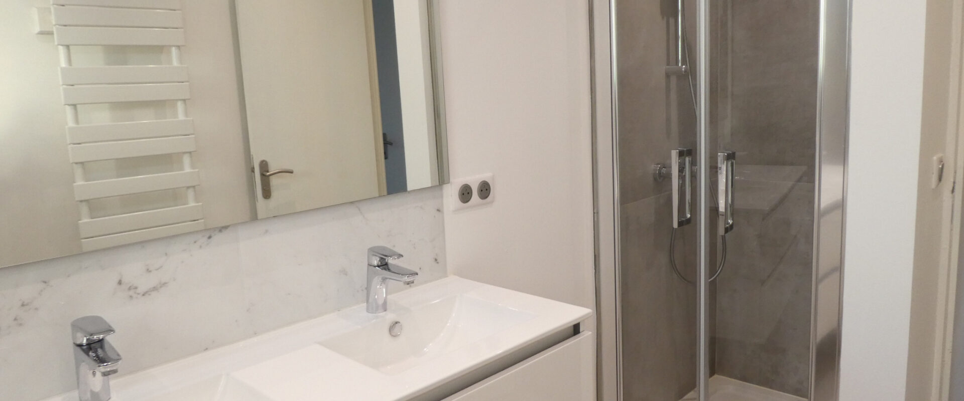 Maison individuelle 4 pièces avec jardin