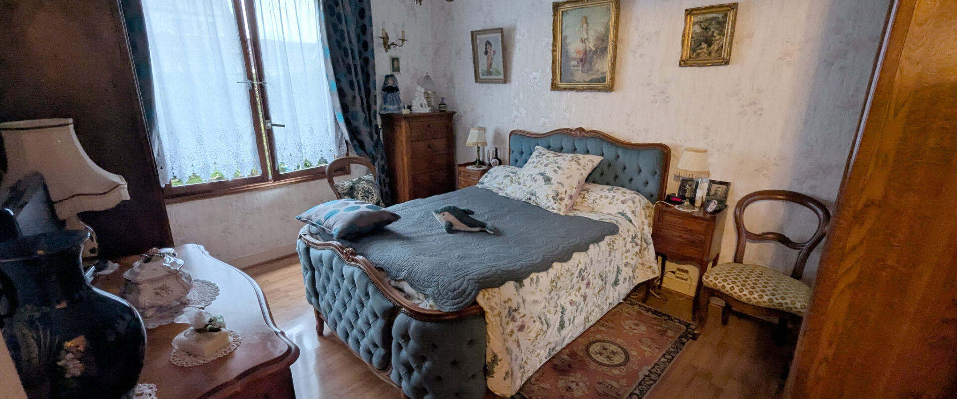 SOUS OFFRE. Dans un quartier résidentiel paisible de NANGIS