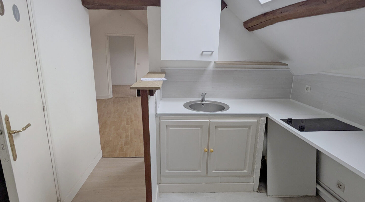 Appartement 2 pièces à Fontainebleau