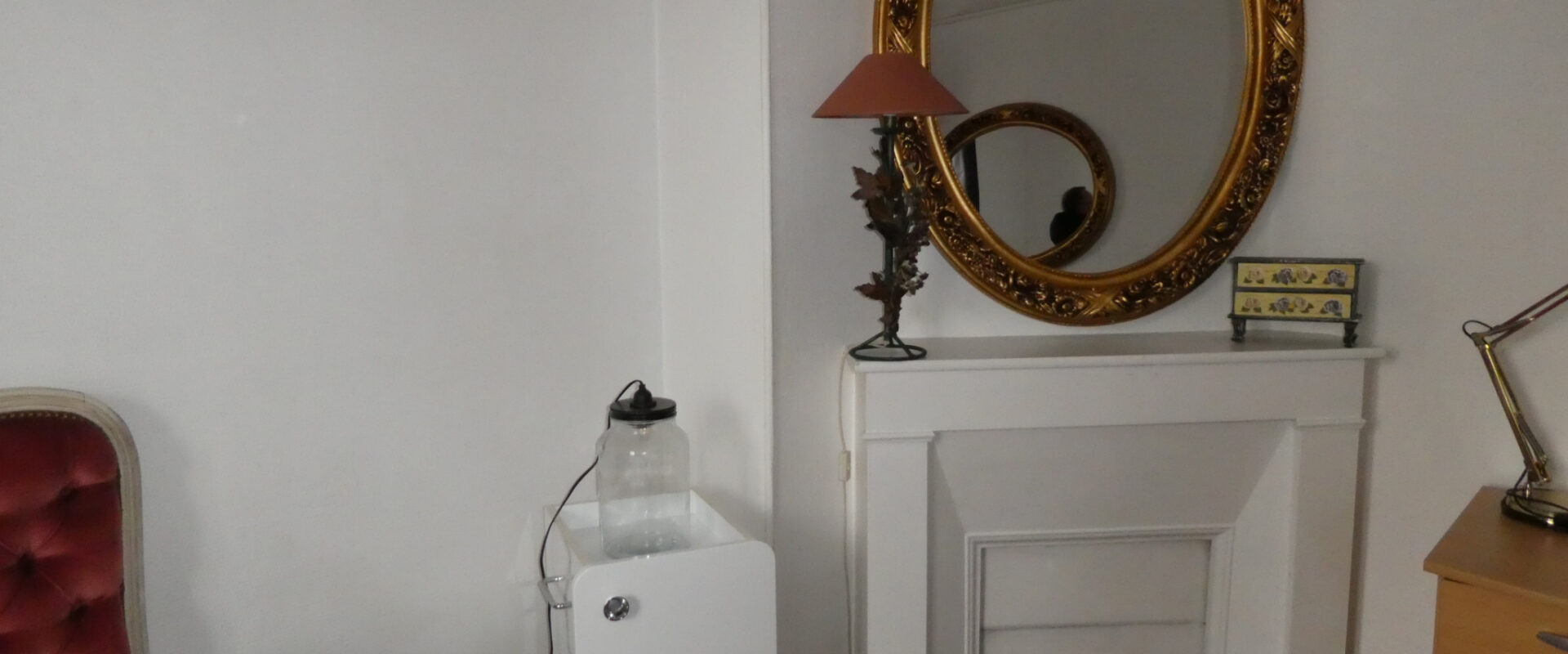 Appartement 4 pièces meublé en centre ville