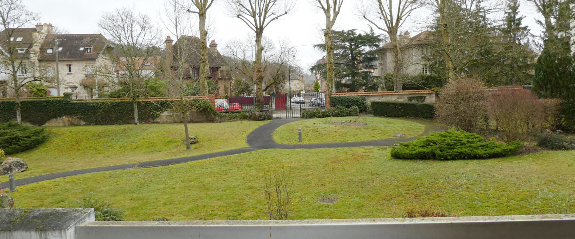 Appartement 3 pièces meublé en résidence