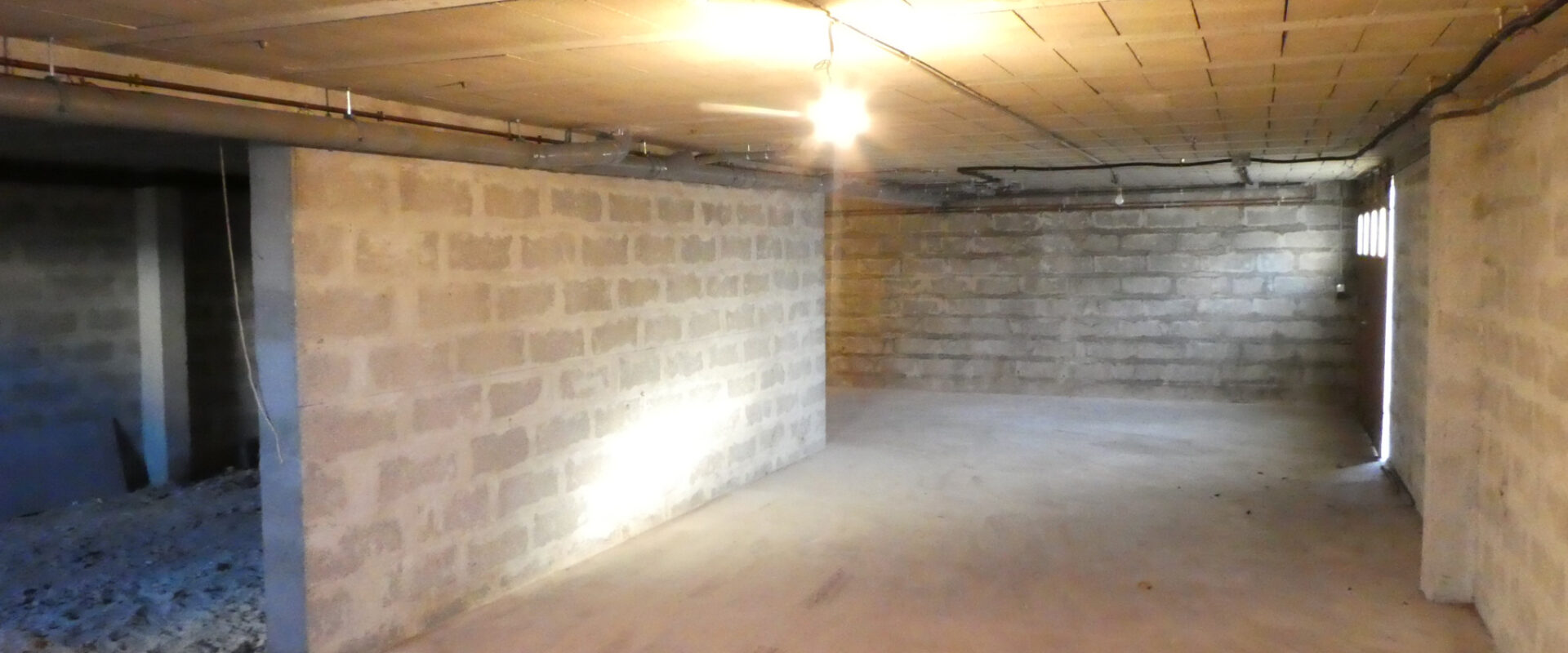 Maison individuelle 4 pièces avec jardin