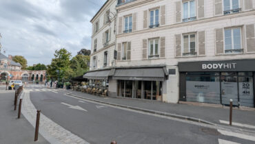 APPARTEMENT 3 PIÈCES EN CENTRE VILLE