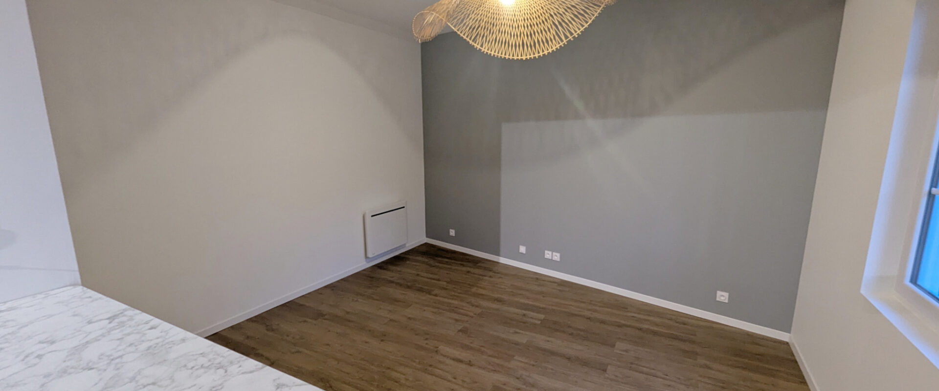 Maison ancienne réhabilitée