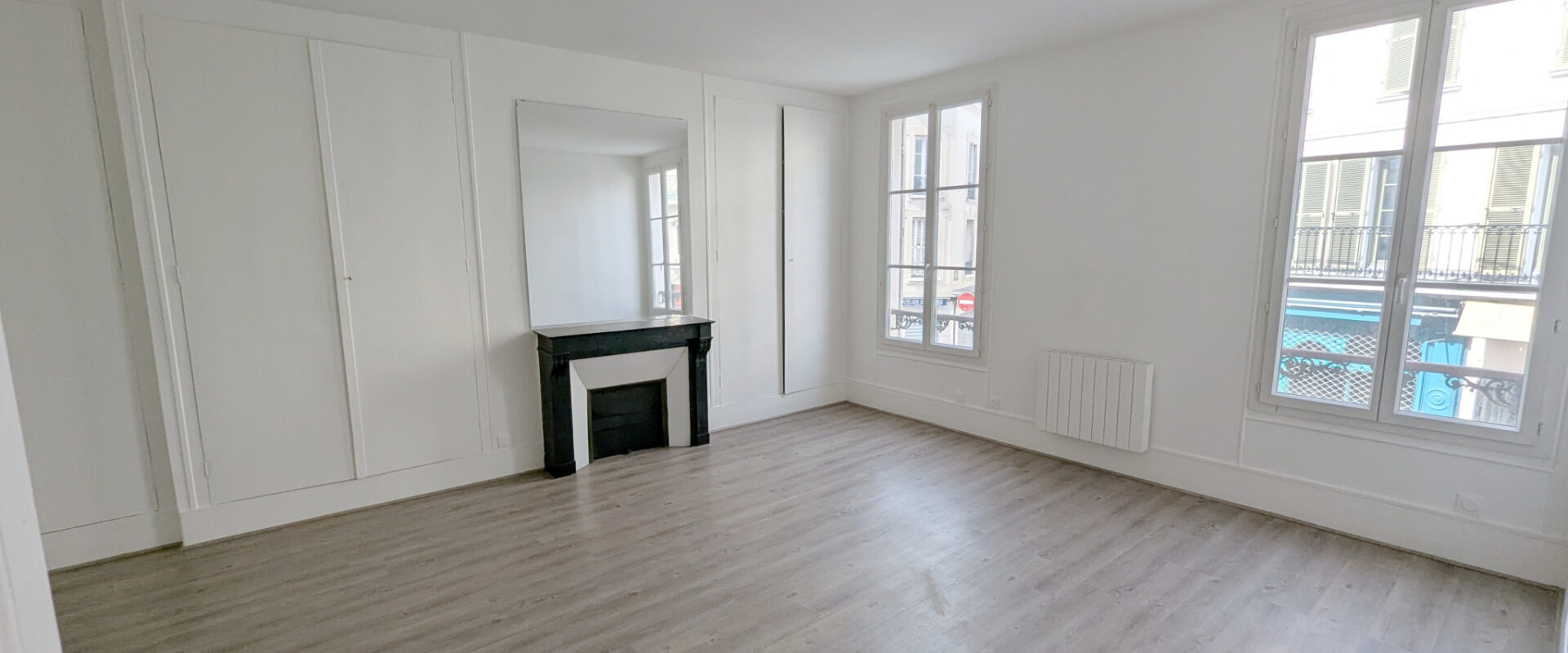 APPARTEMENT 3 PIÈCES EN CENTRE VILLE