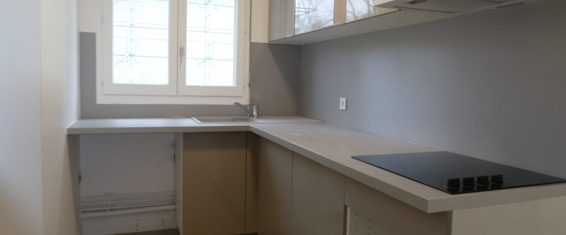 APPARTEMENT 2 PIÈCES 48 m2 en résidence