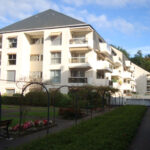 Appartement 3 pièces meublé en résidence