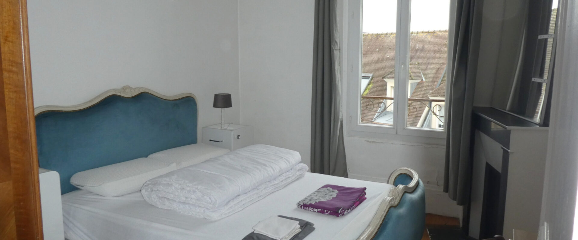 Appartement 4 pièces meublé en centre ville