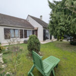 Dans un quartier résidentiel paisible de NANGIS