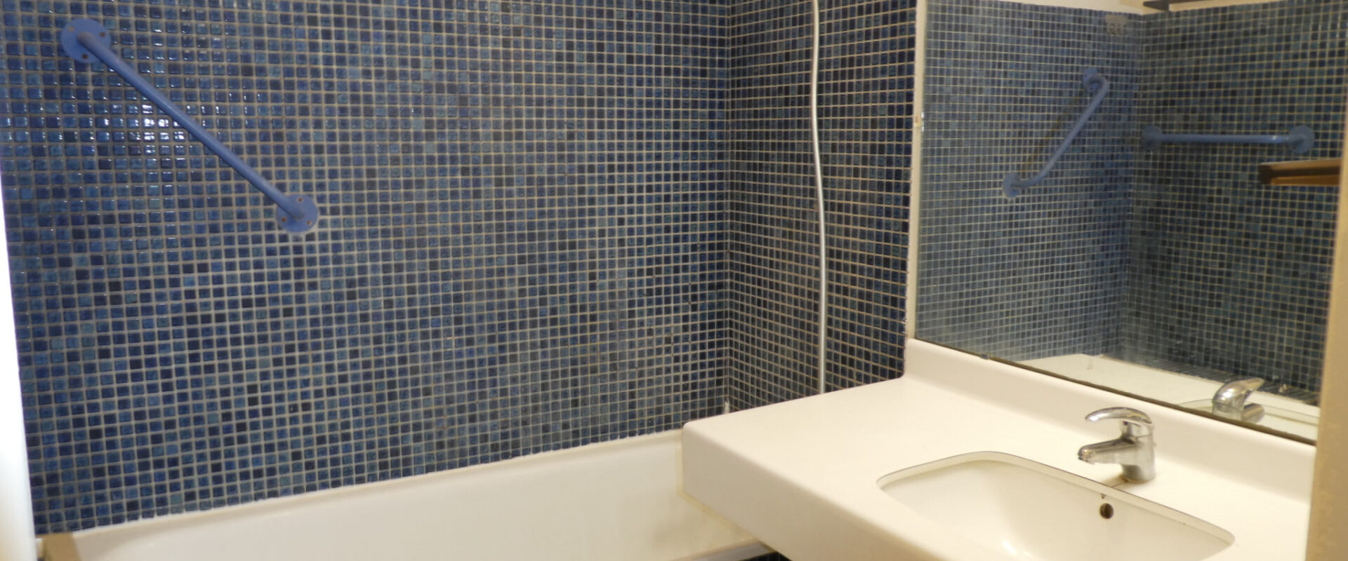 APPARTEMENT 2 PIÈCES 48 m2 en résidence