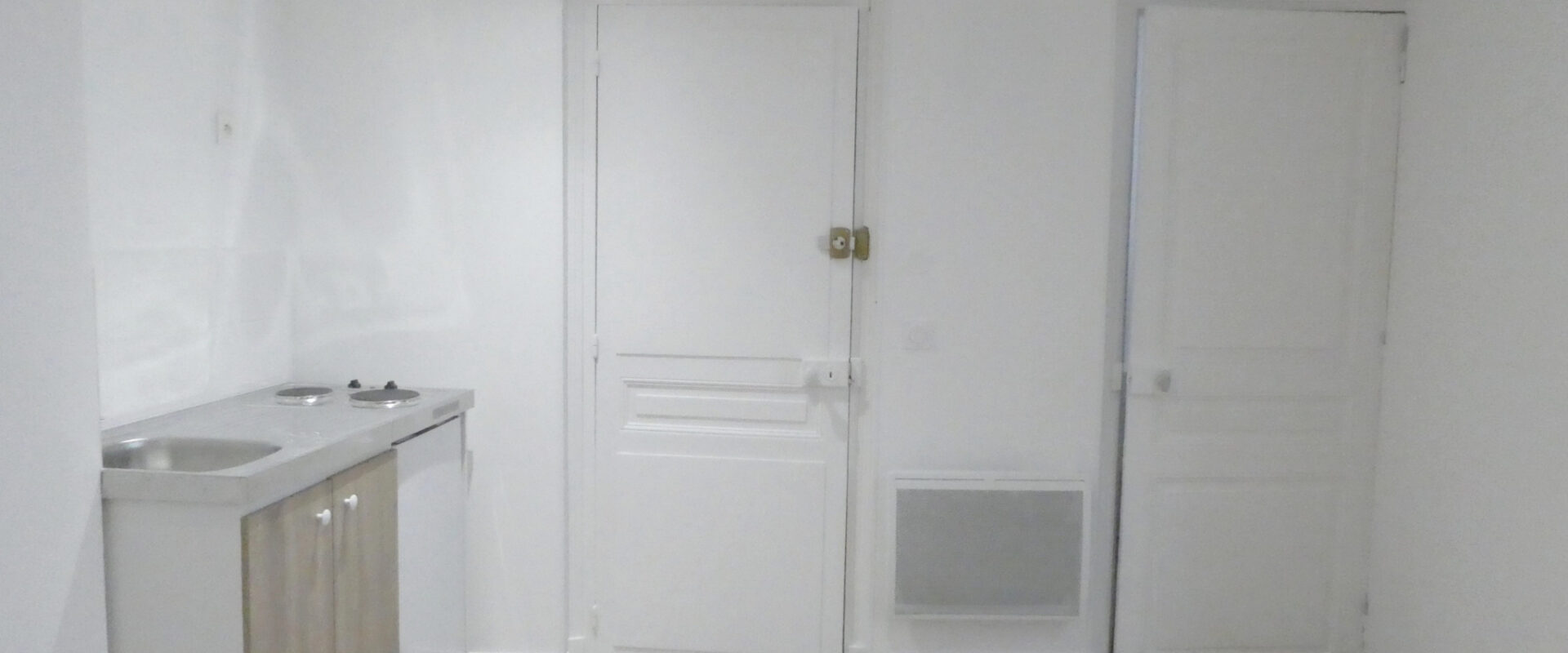 Appartement – 15m2 – 1 pièce