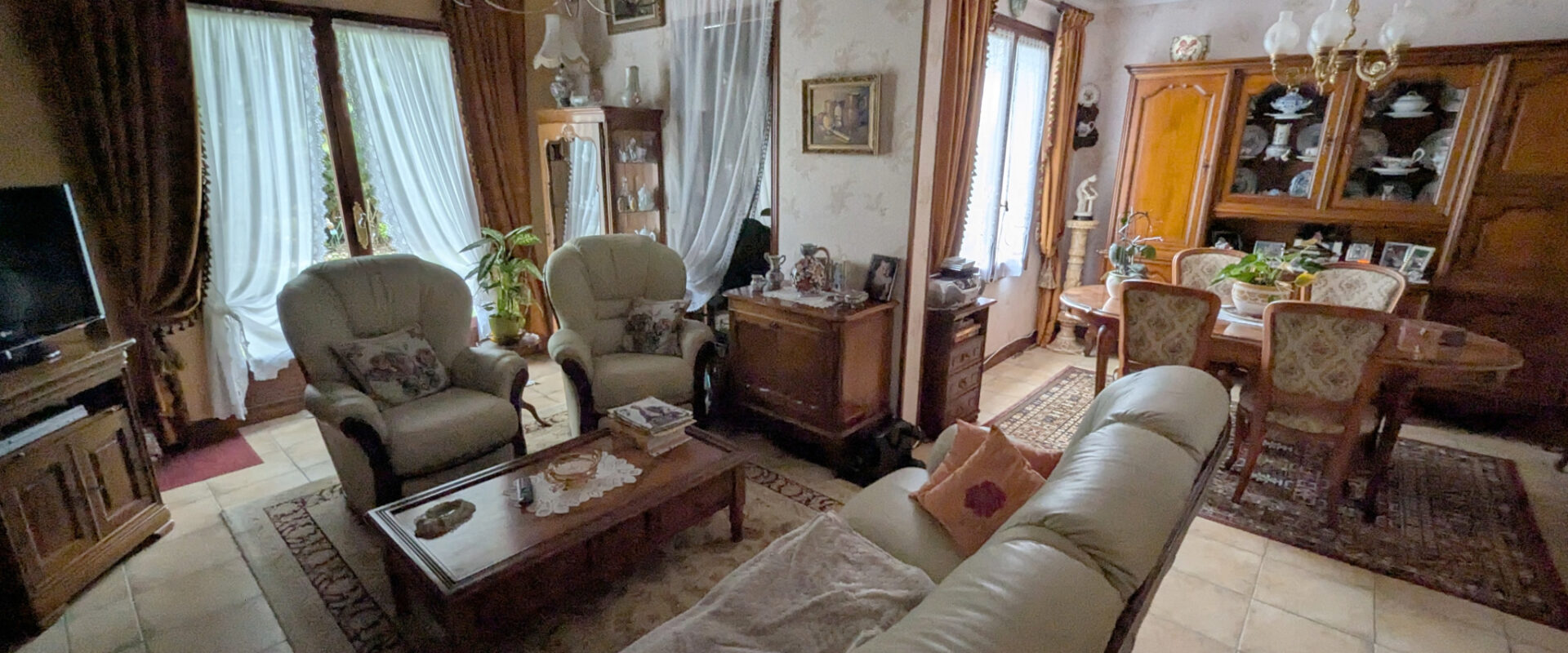 SOUS OFFRE. Dans un quartier résidentiel paisible de NANGIS