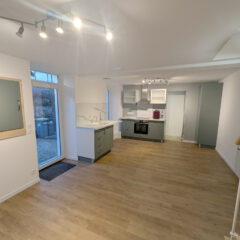 Maison ancienne réhabilitée