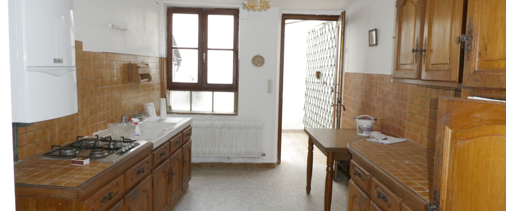 Maison de ville 3 pièces