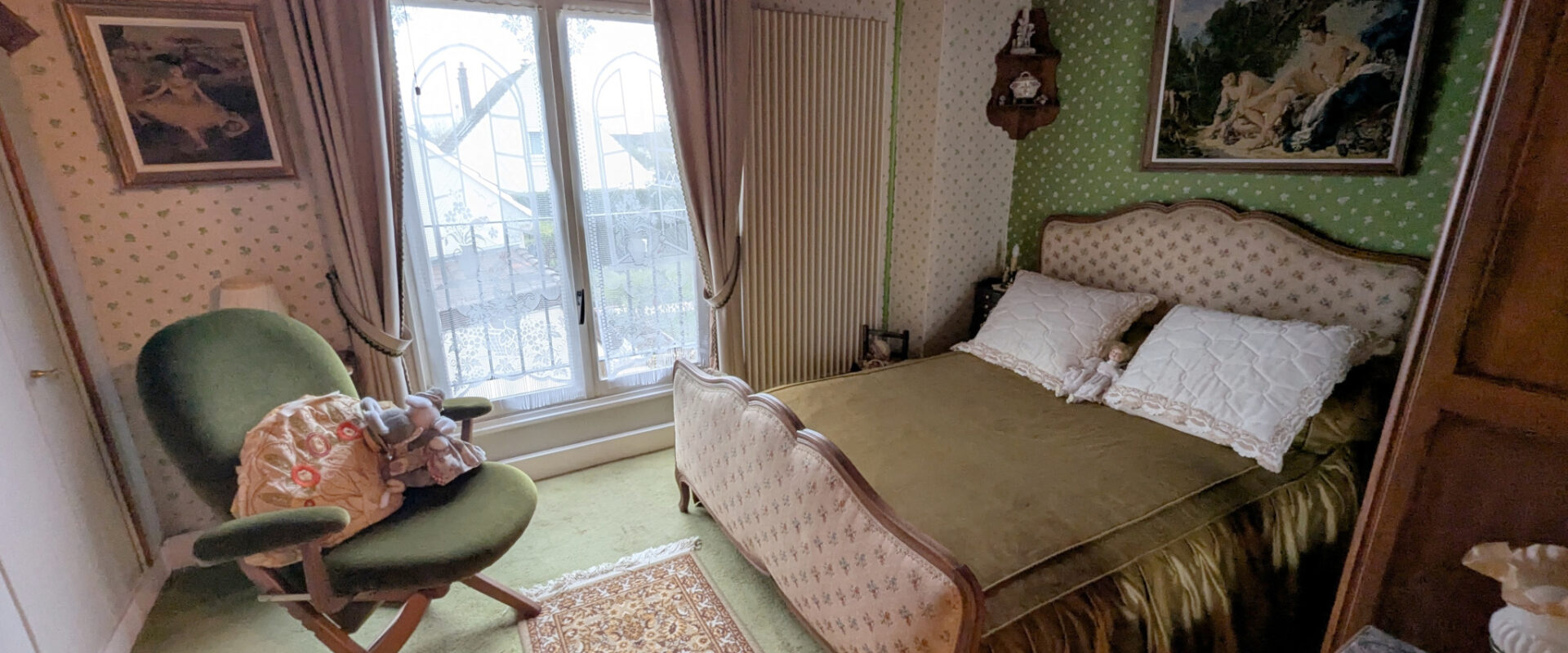 SOUS OFFRE. Dans un quartier résidentiel paisible de NANGIS