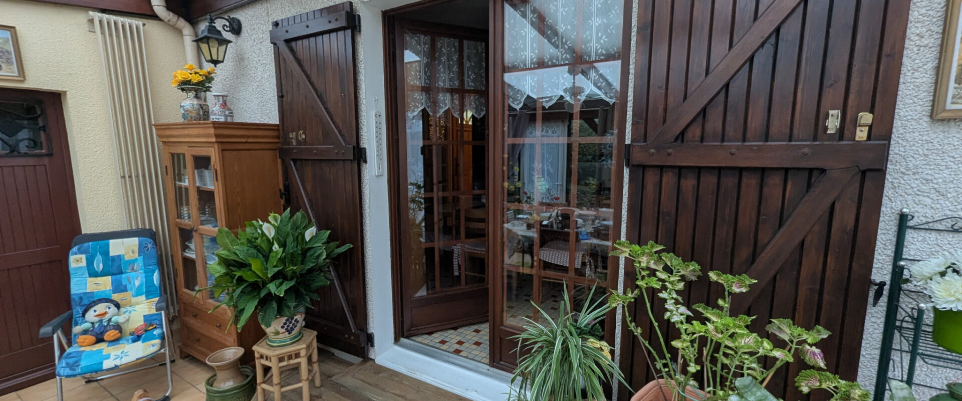 SOUS OFFRE. Dans un quartier résidentiel paisible de NANGIS