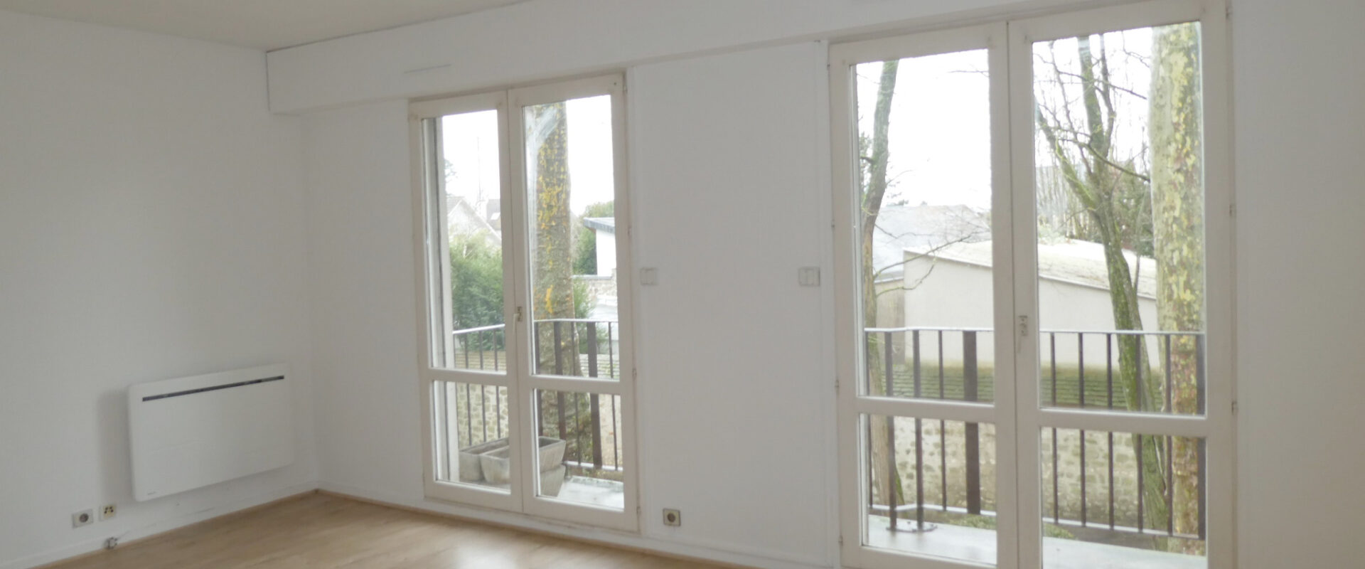 APPARTEMENT 2 PIÈCES 48 m2 en résidence