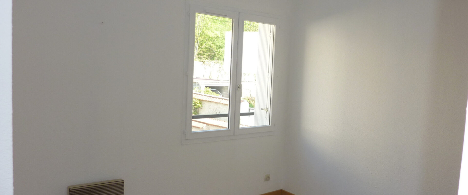 Appartement 2 pièces avec garage