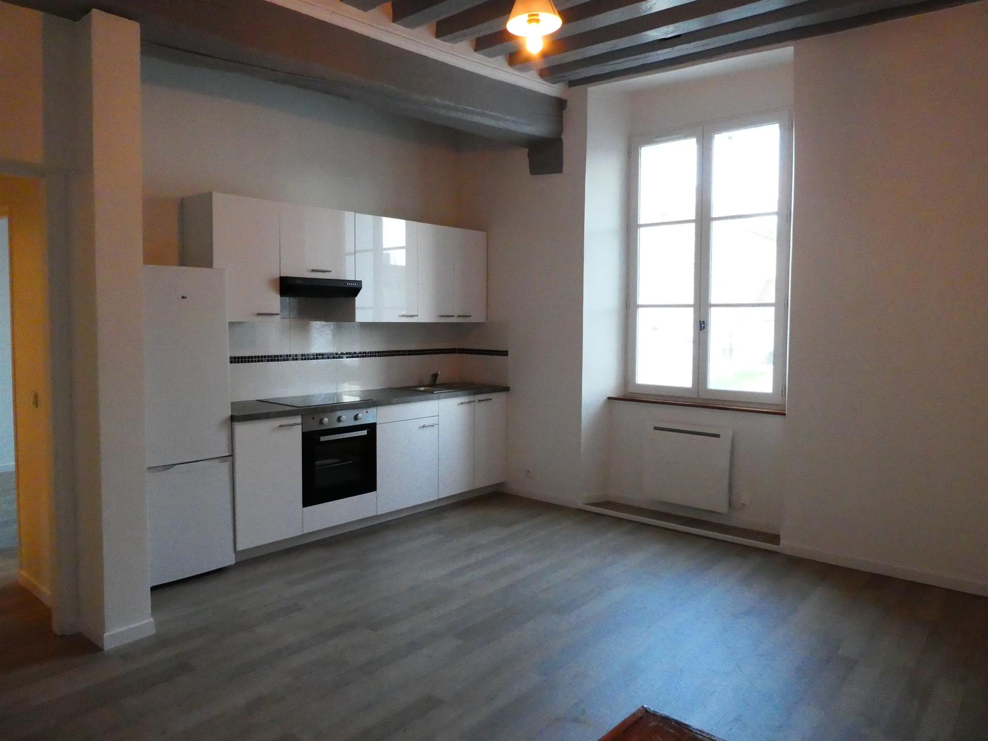 Appartement 3 pièces 58 m2