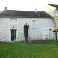 MAISON DE CARACTERE 5 PIÈCES AVEC JARDIN