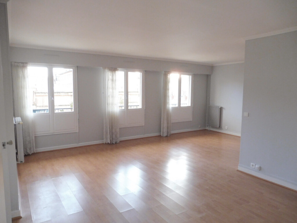 Appartement 3 pièces avec parking