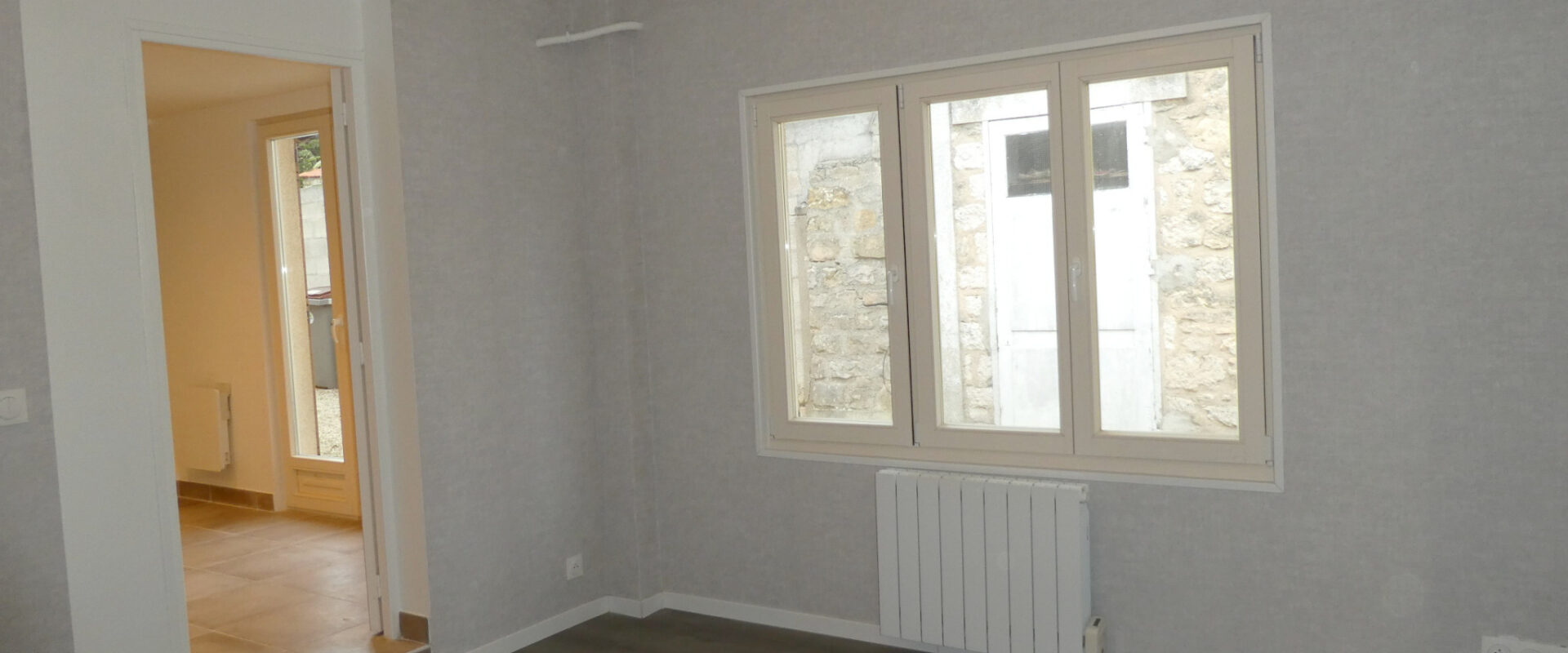 APPARTEMENT 2 PIÈCES