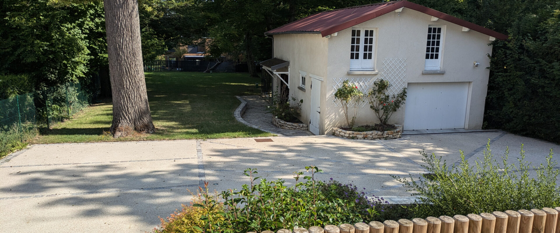 SOUS COMPROMIS. Jolie maison bourgeoise à BOIS LE ROI