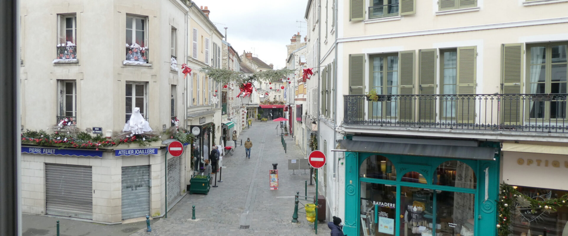 SOUS OFFRE APPARTEMENT 3 PIÈCES EN CENTRE VILLE