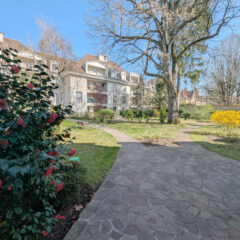 STUDIO RESIDENCE JARDIN DE FRANCE